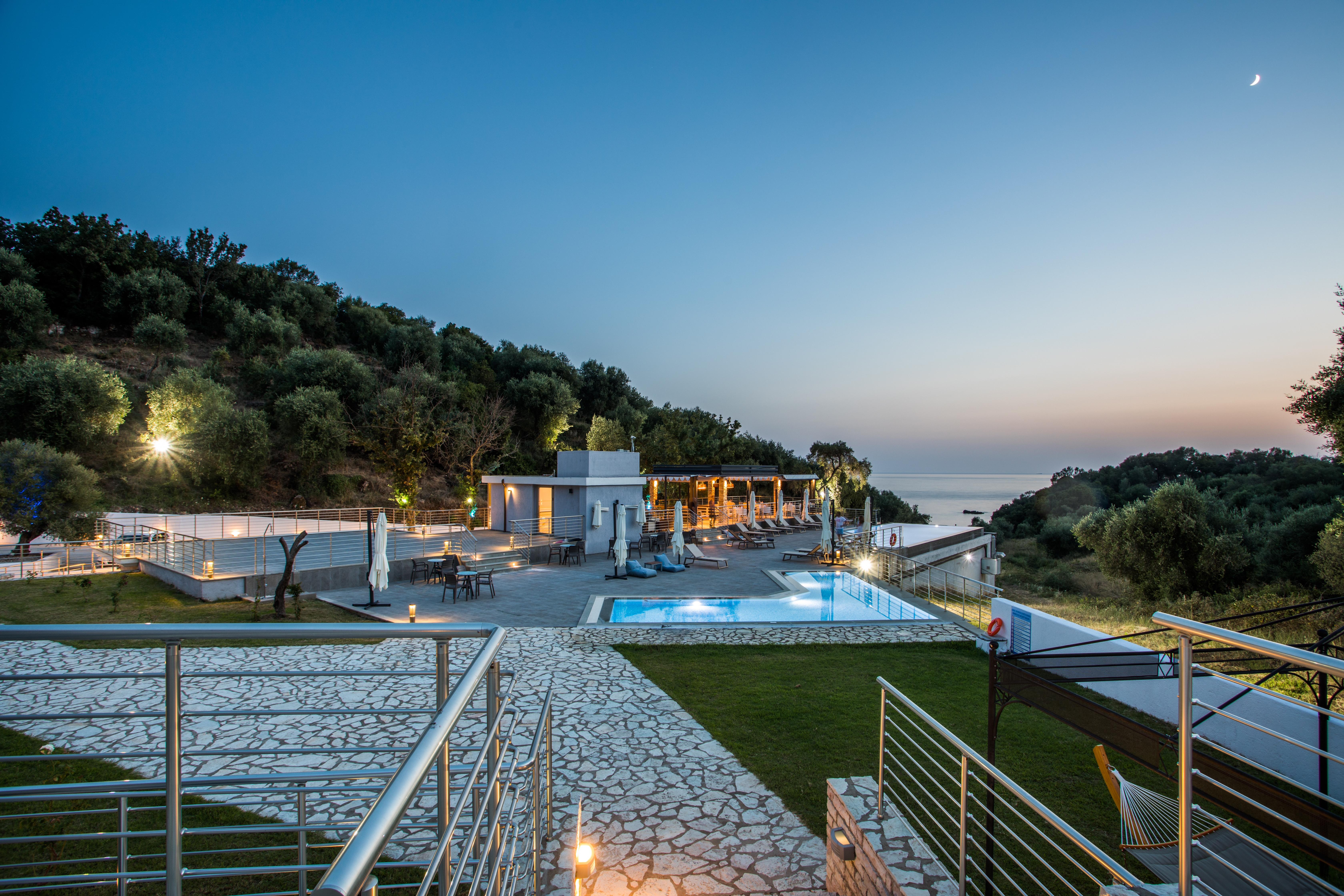 Aqua Oliva Resort