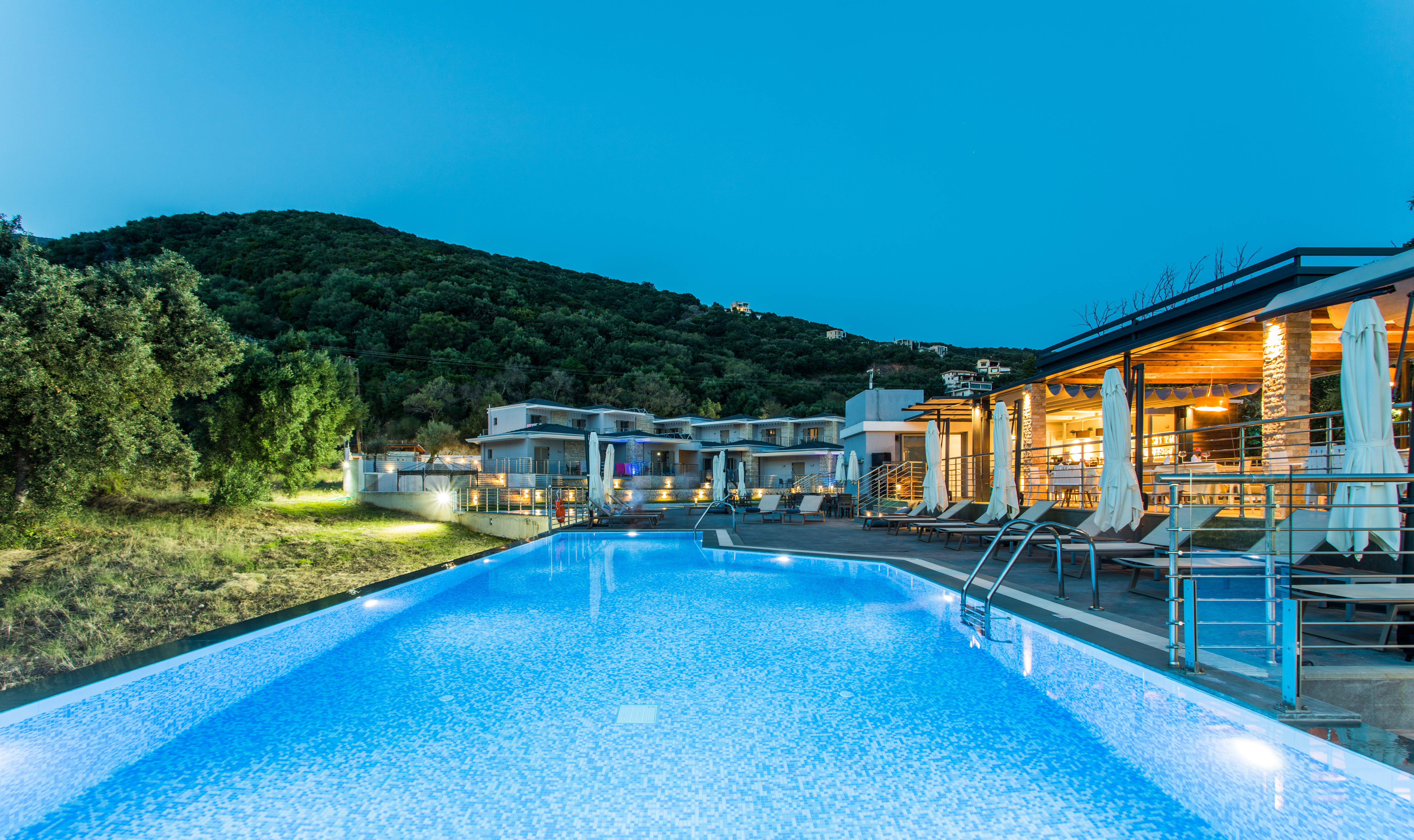 Aqua Oliva Resort