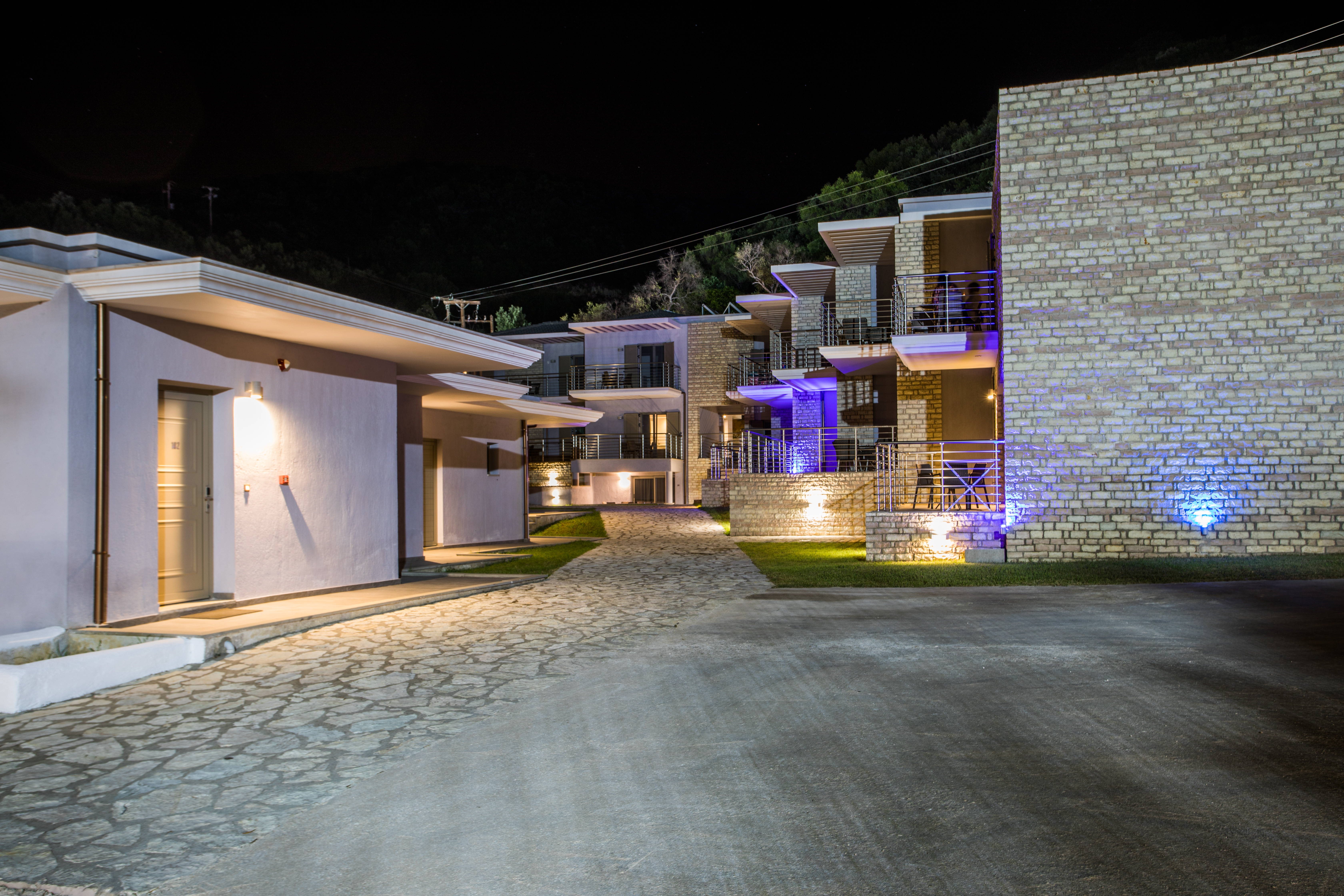 Aqua Oliva Resort