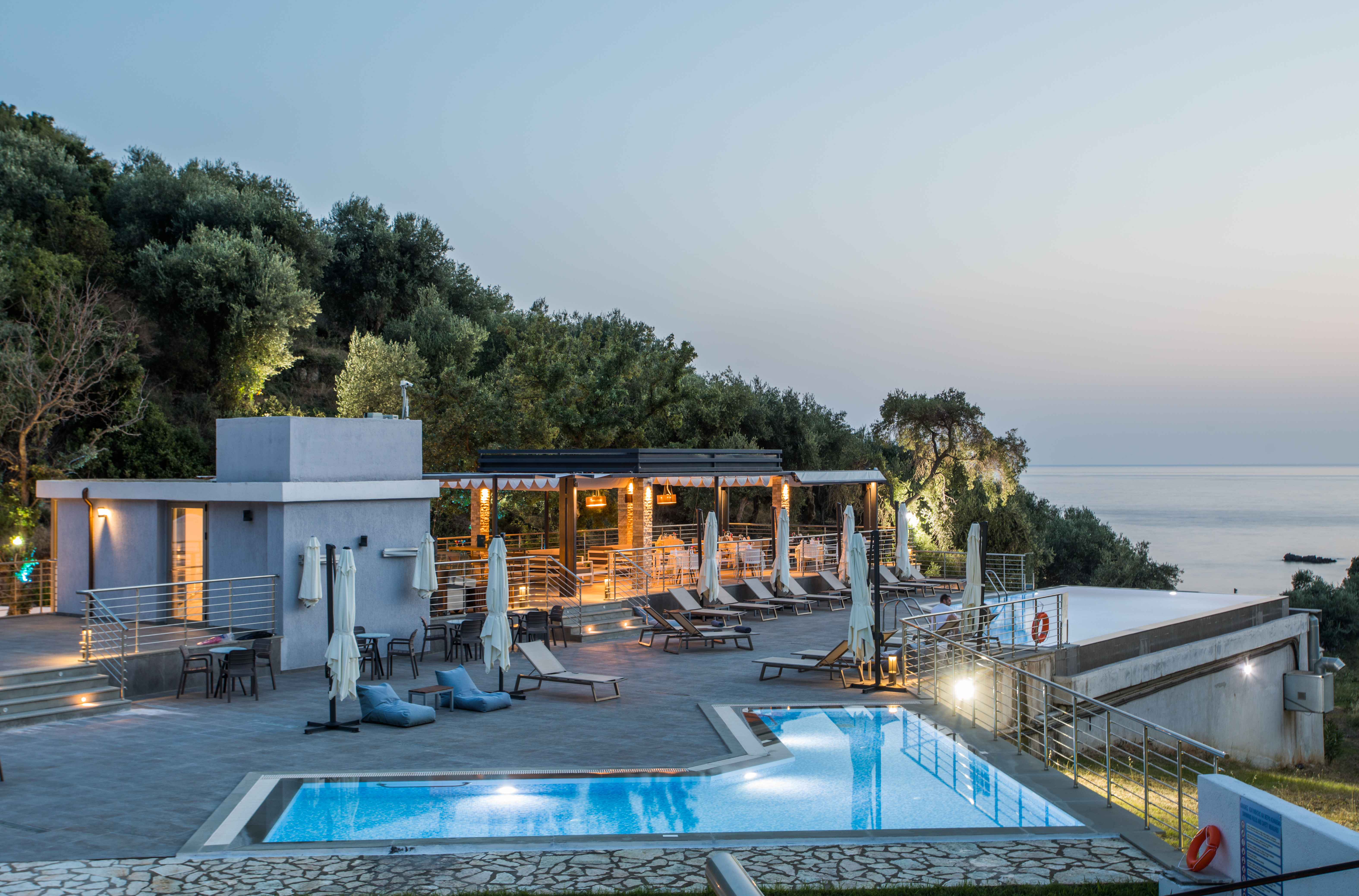 Aqua Oliva Resort