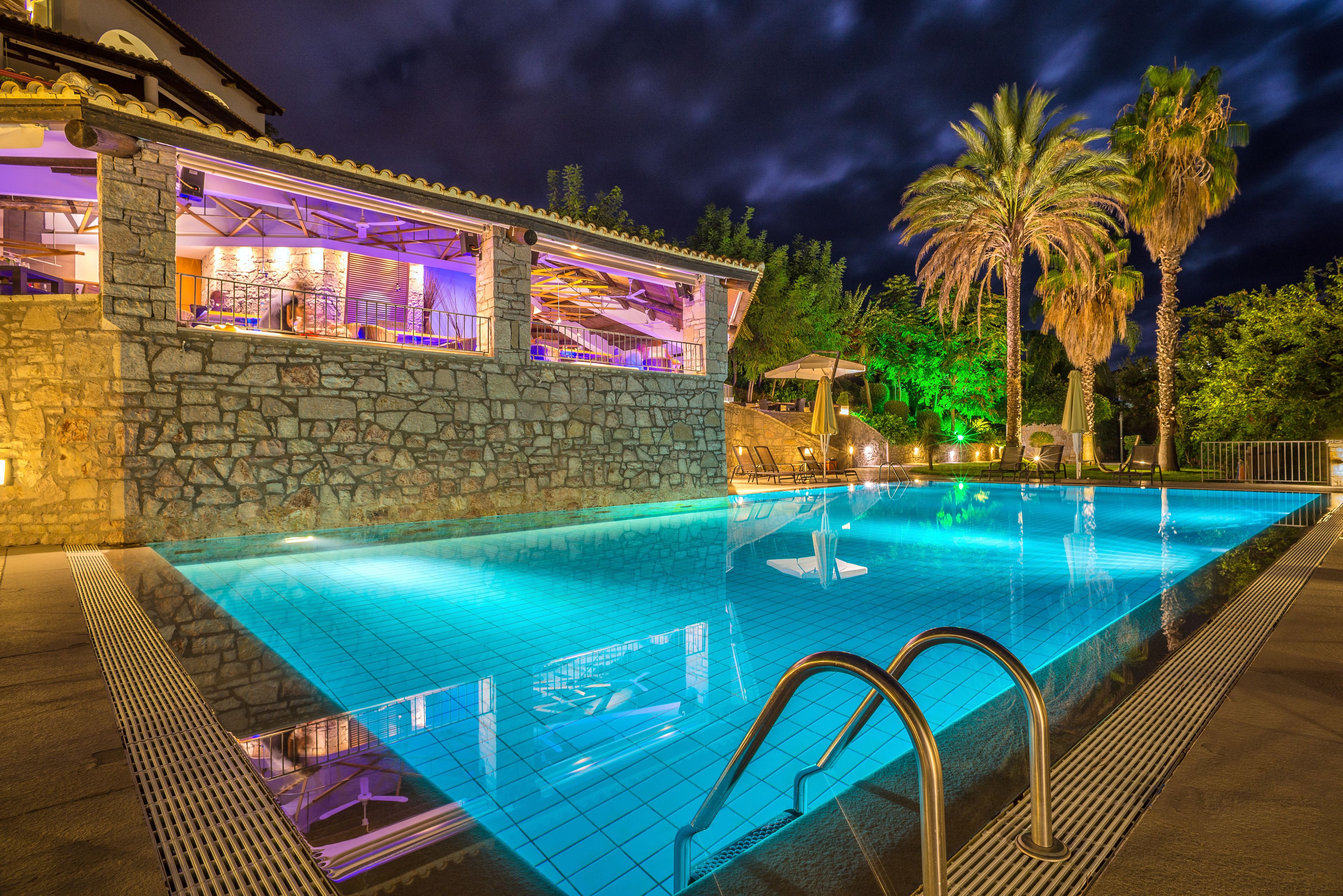 Mövenpick Resort Agios Nikolaos Sivota