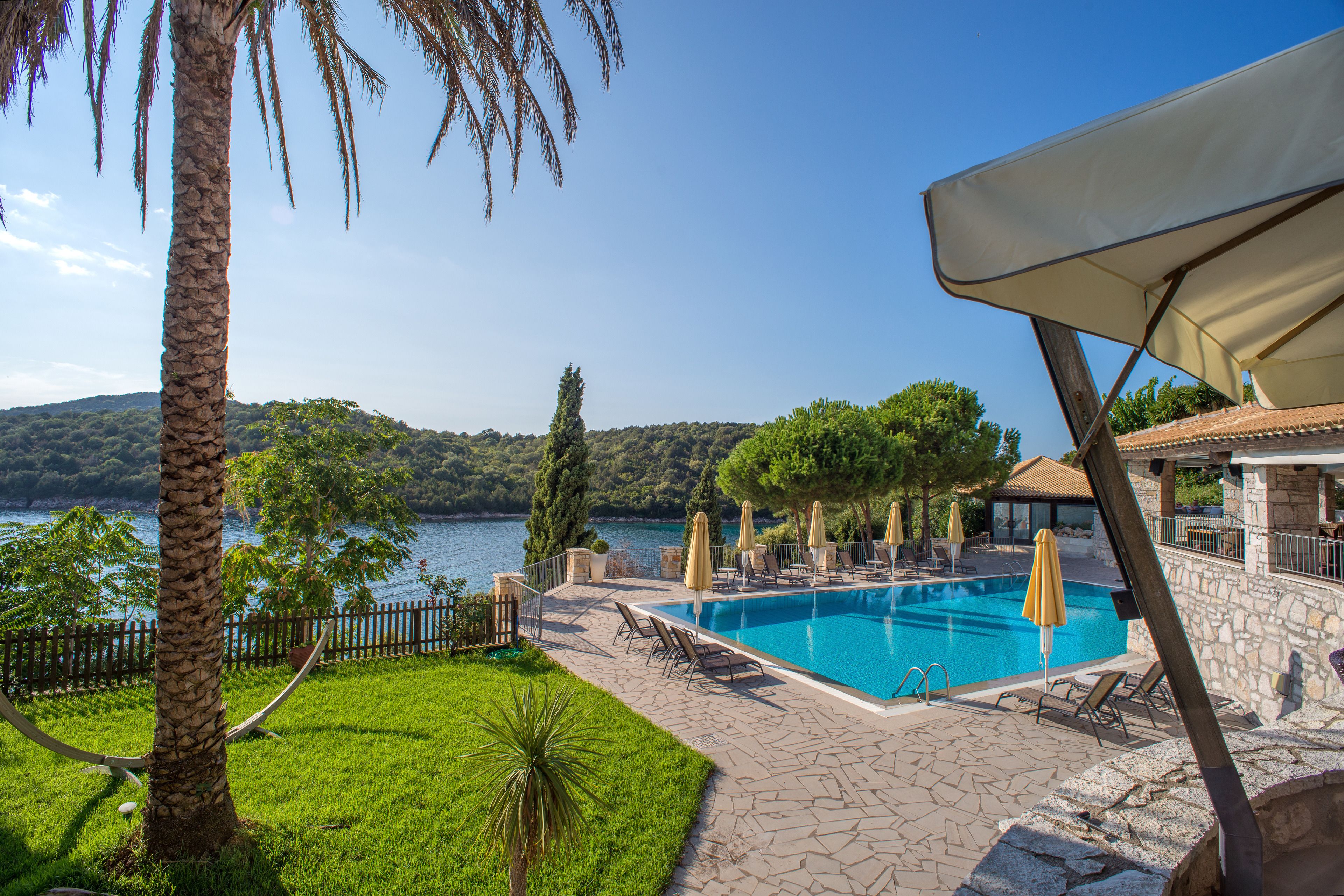 Mövenpick Resort Agios Nikolaos Sivota