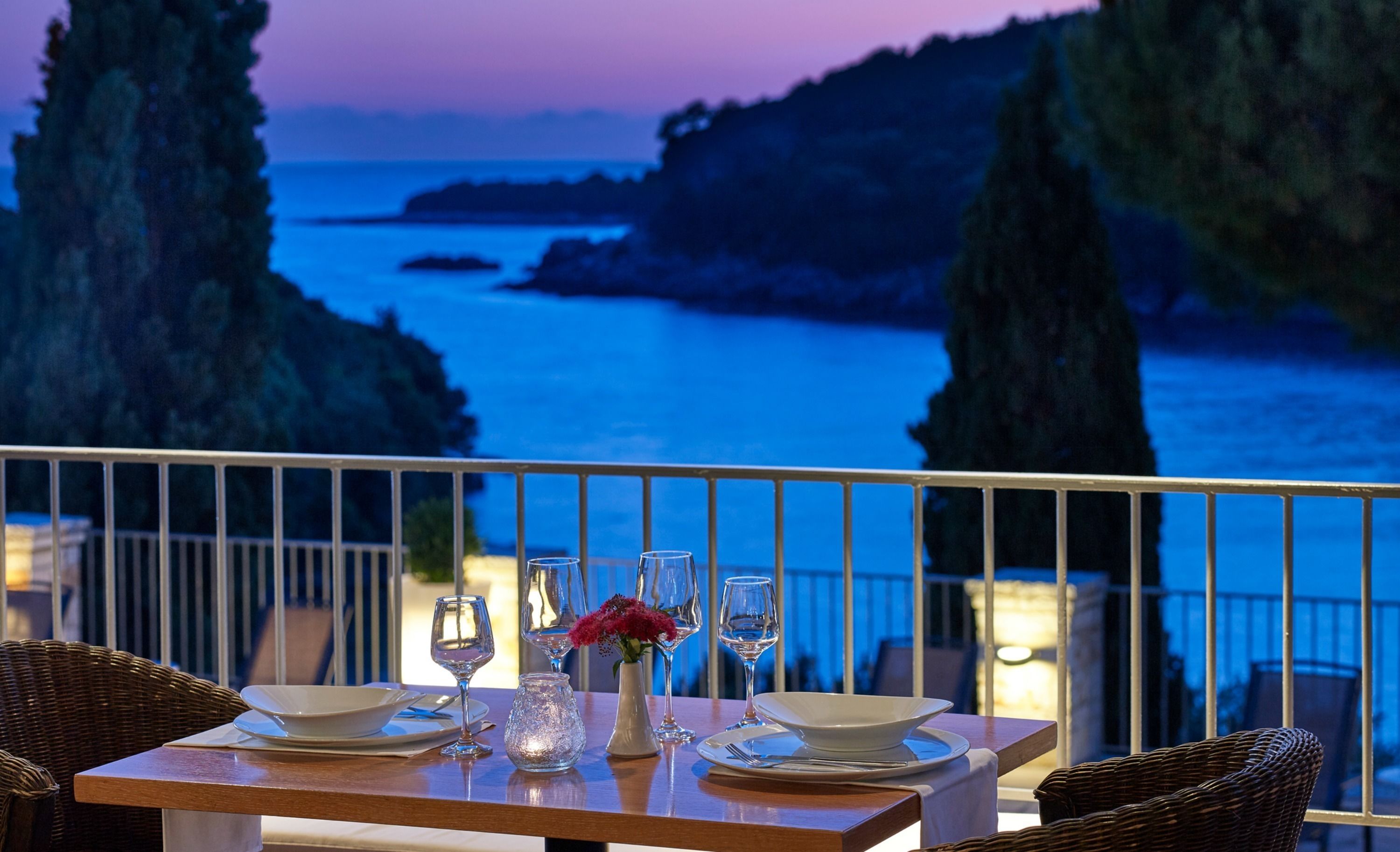 Mövenpick Resort Agios Nikolaos Sivota