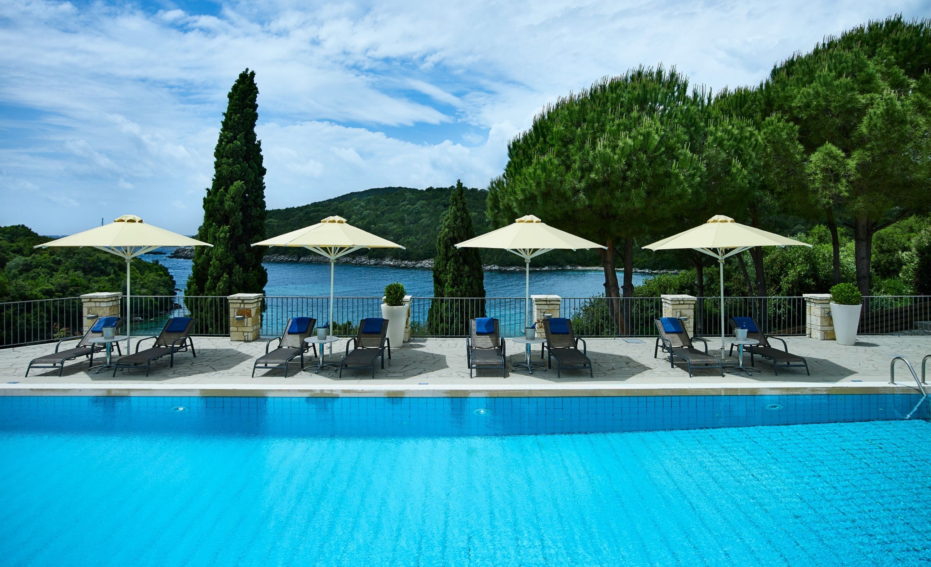 Mövenpick Resort Agios Nikolaos Sivota