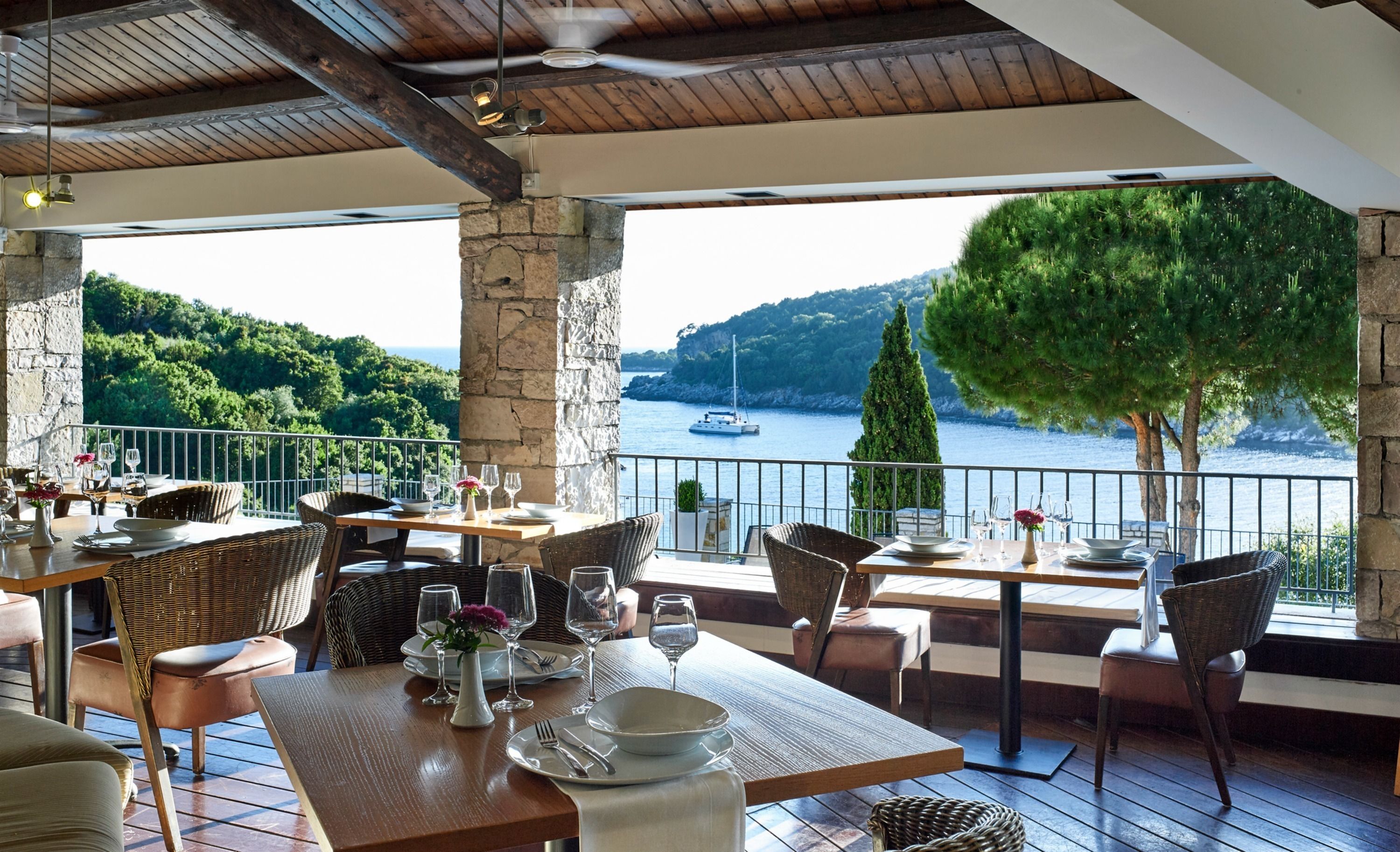 Mövenpick Resort Agios Nikolaos Sivota