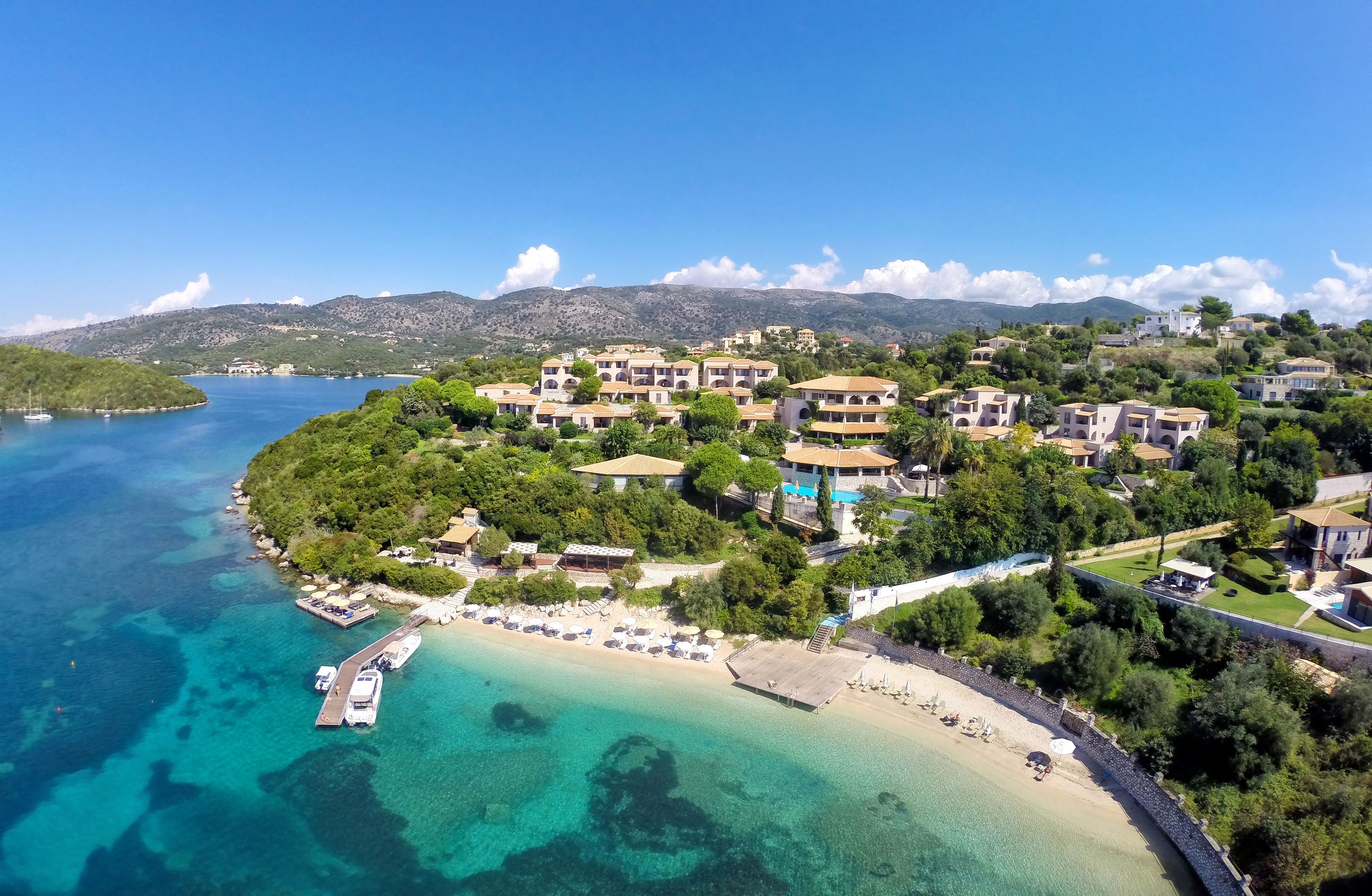 Mövenpick Resort Agios Nikolaos Sivota