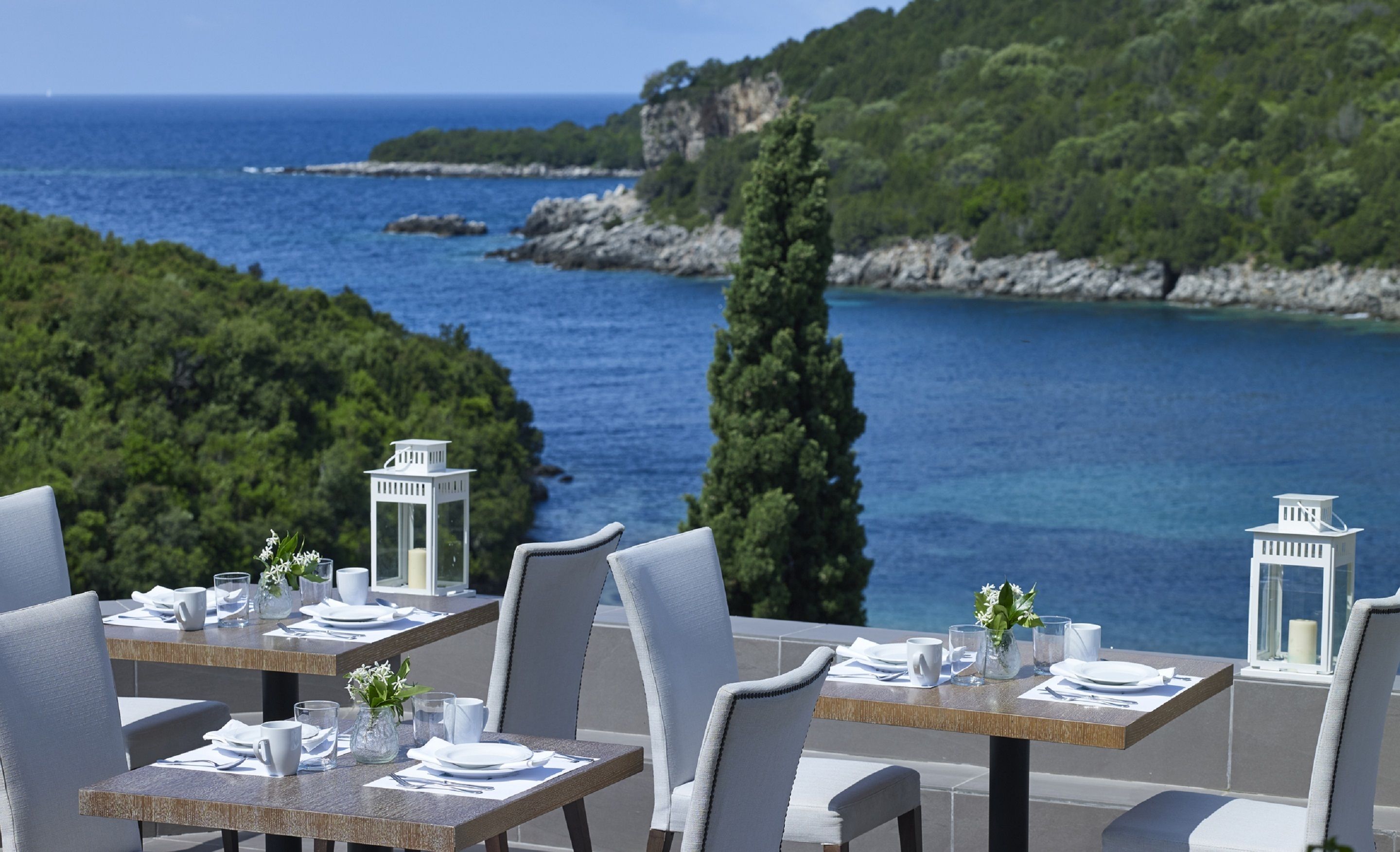 Mövenpick Resort Agios Nikolaos Sivota
