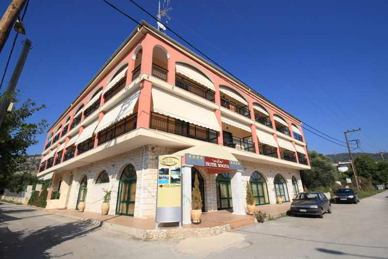 Hotel Sivota