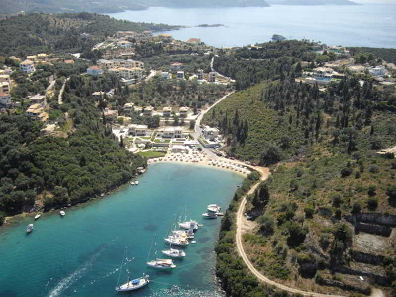 Karvouno Villas
