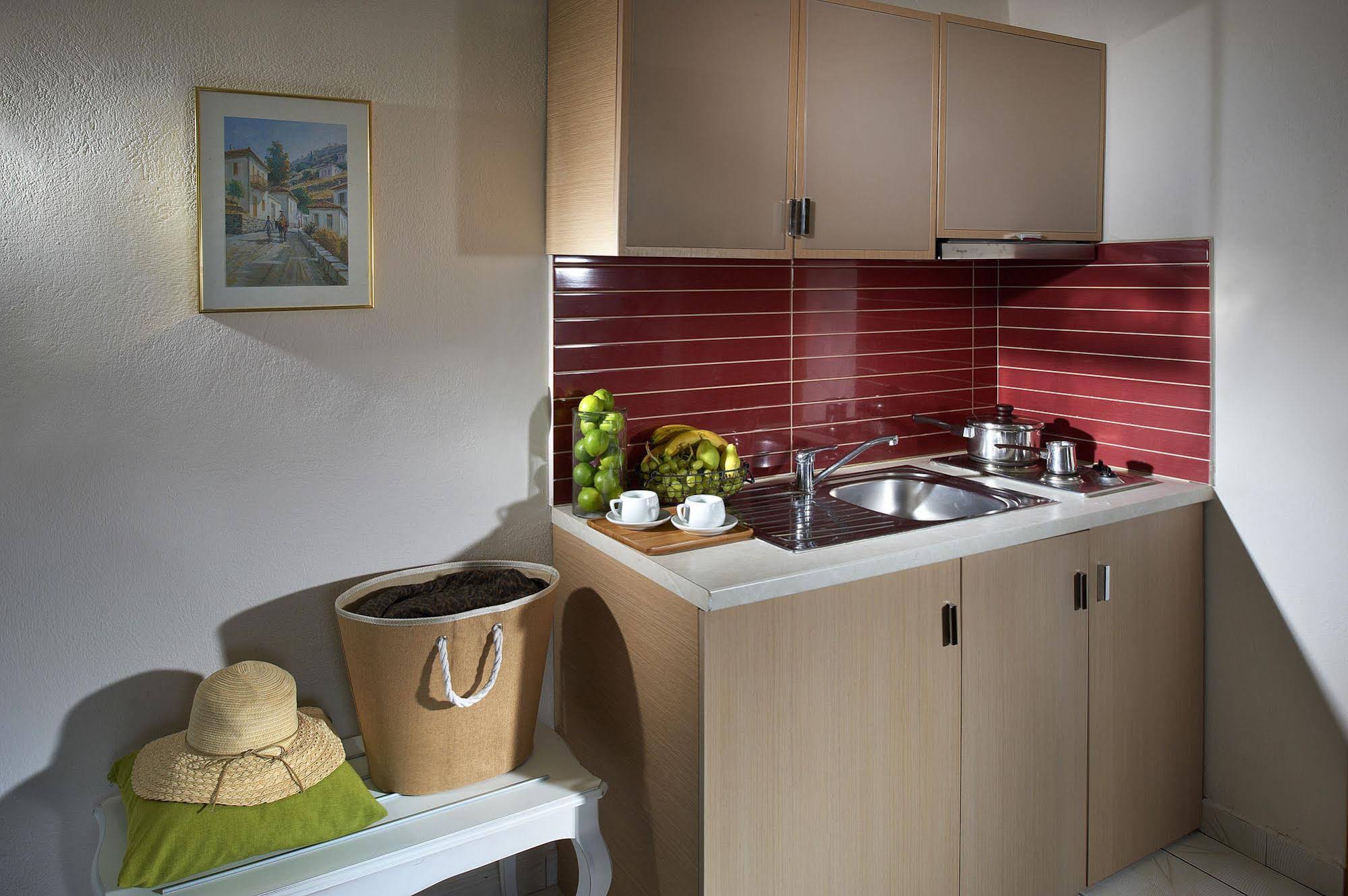 Panorama Botsaris Apartments