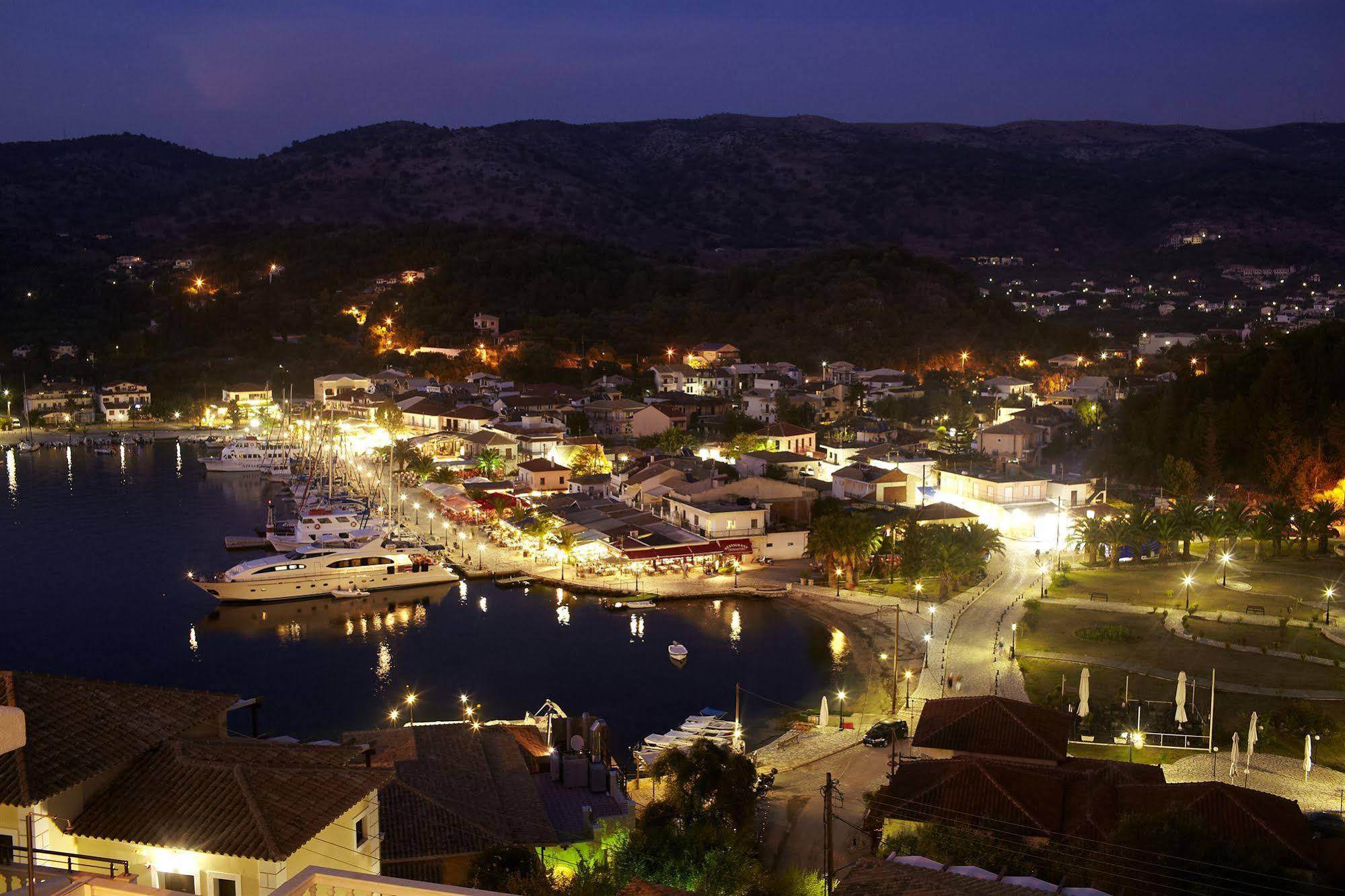 Panorama Botsaris Apartments