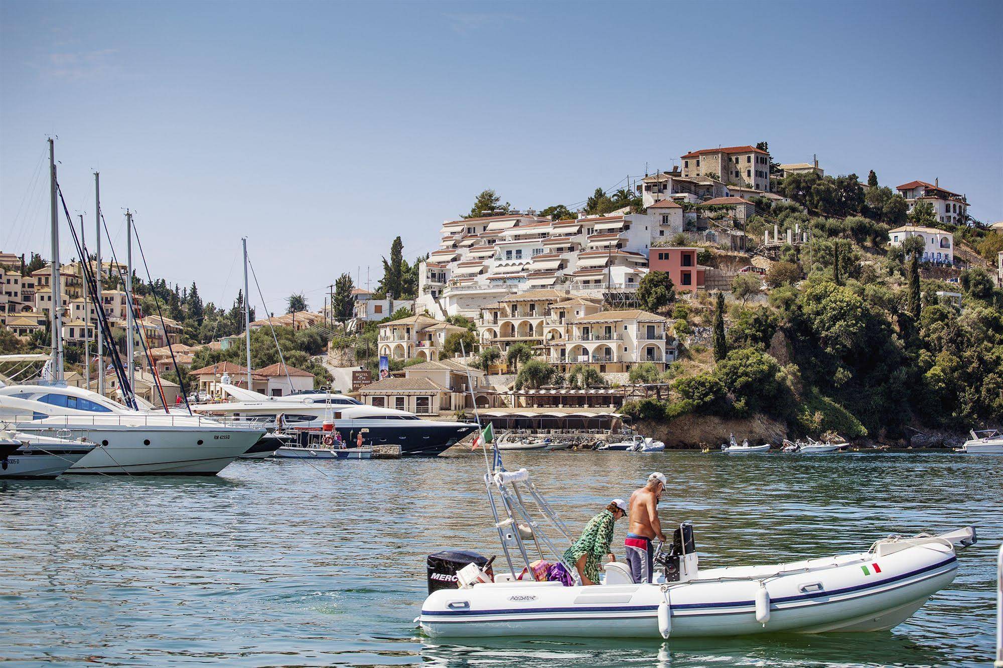 Panorama Botsaris Apartments