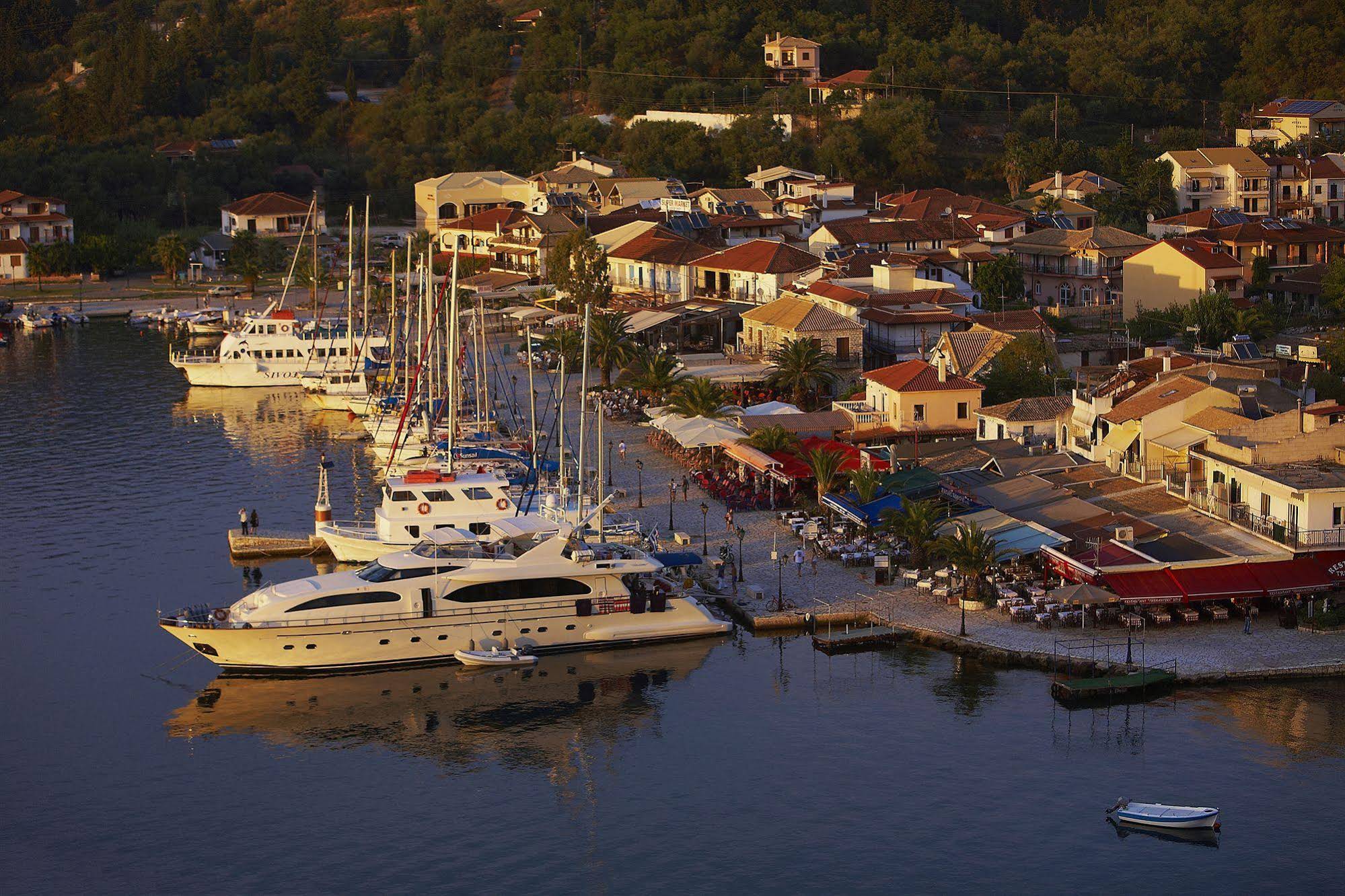 Panorama Botsaris Apartments