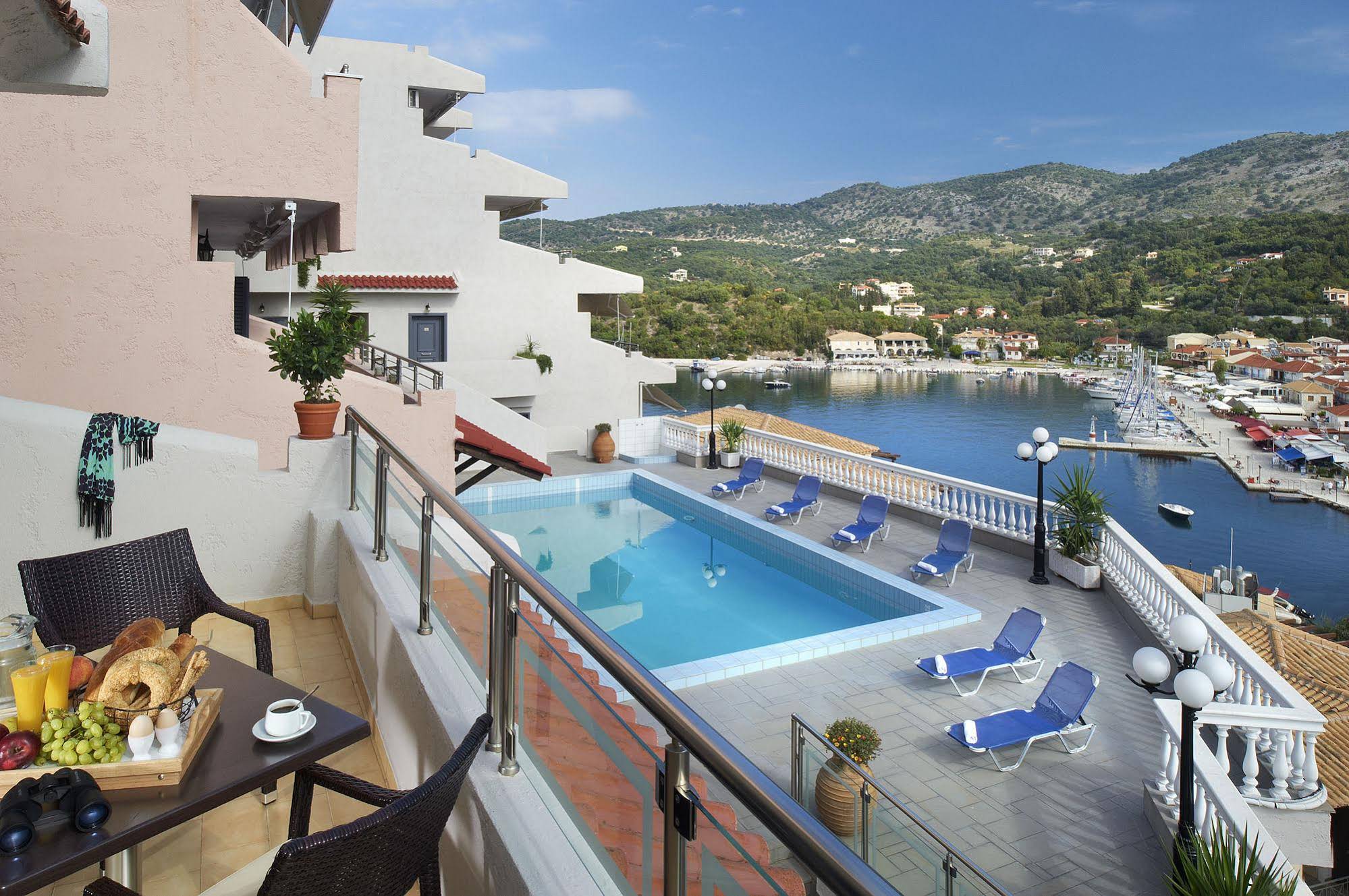 Panorama Botsaris Apartments