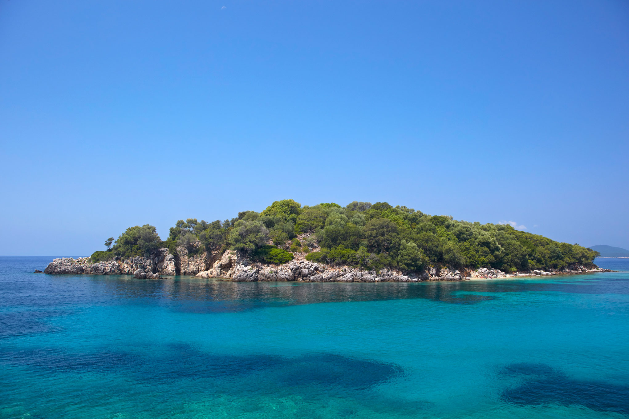 Sivota Seascape