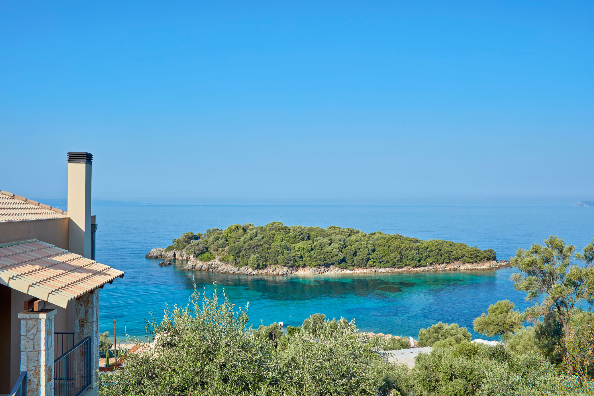 Sivota Seascape