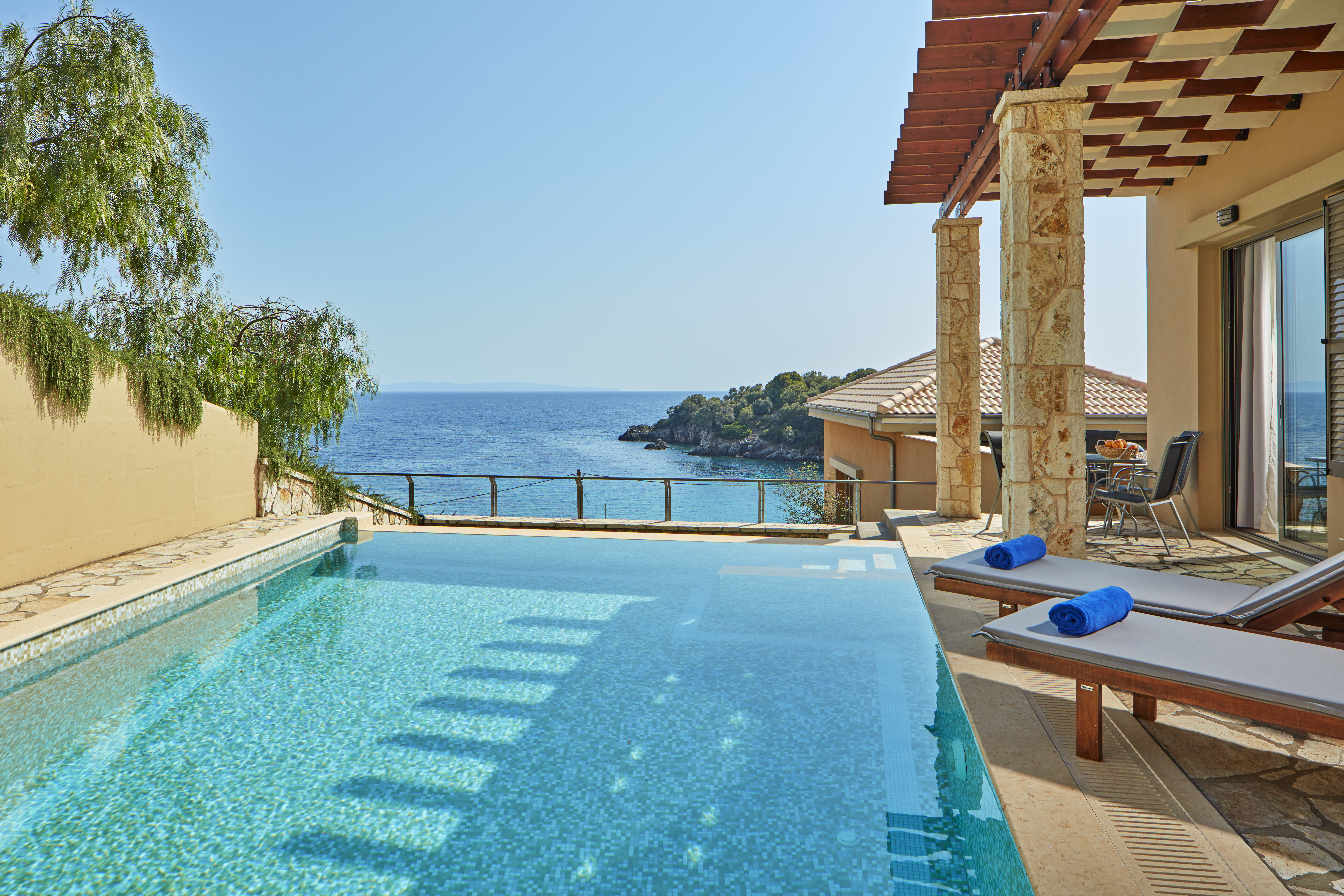 Sivota Seascape