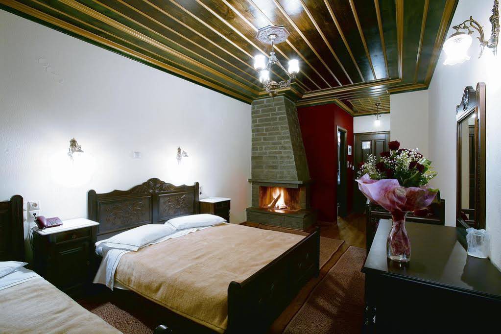 Drakolimni Hotel
