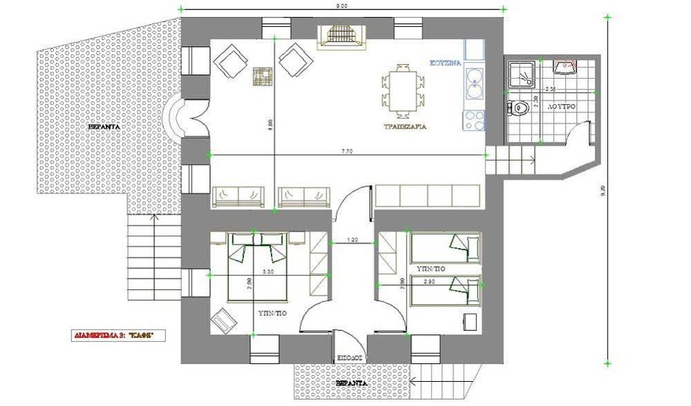 Guest House Rodami