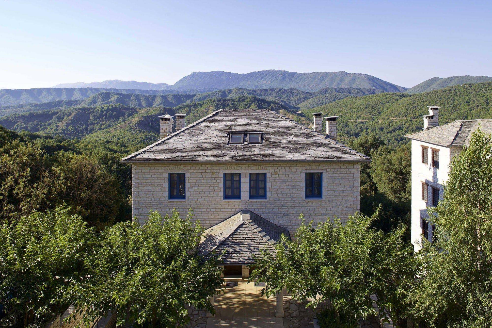 Zagori Suites