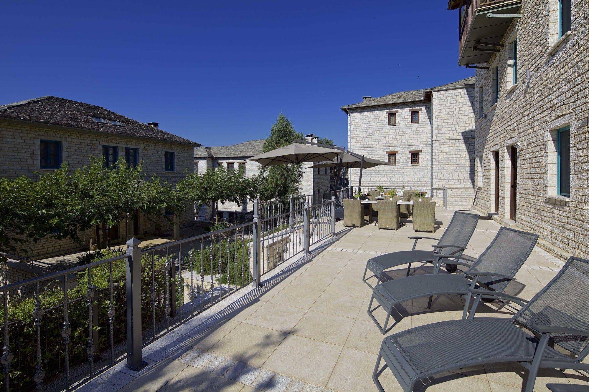 Zagori Suites