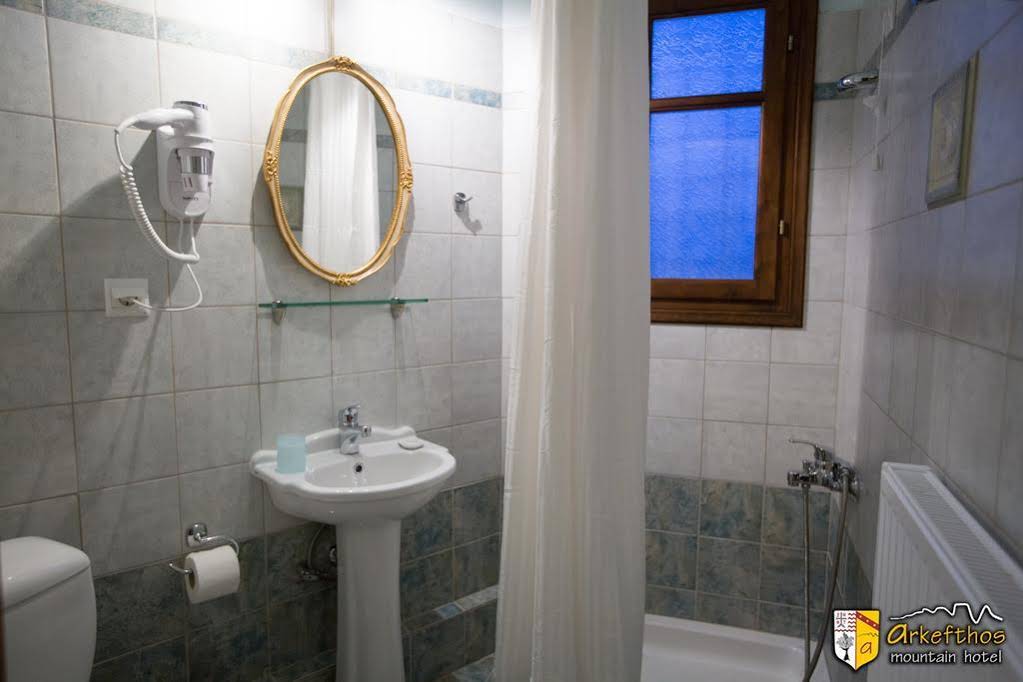 Arkefthos Mountain Hotel