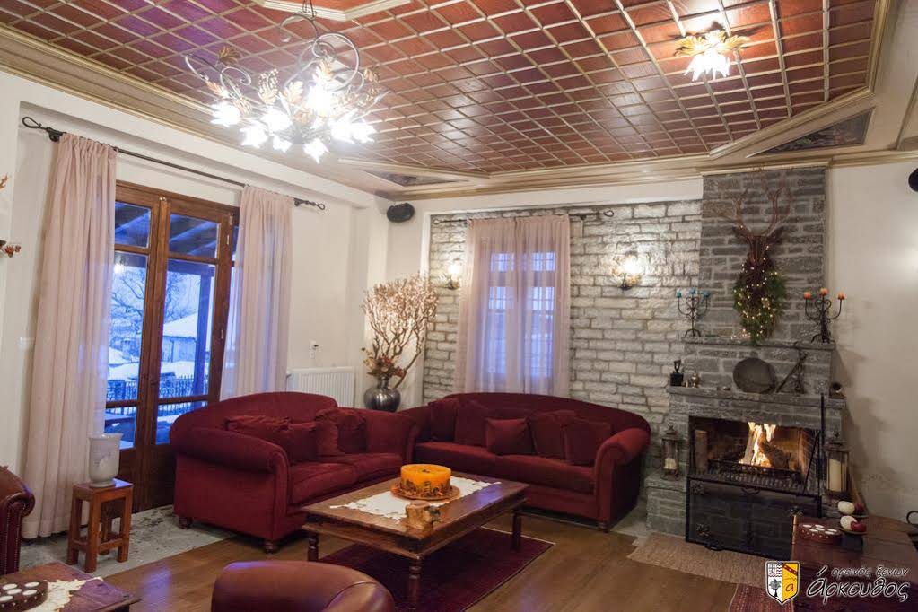 Arkefthos Mountain Hotel