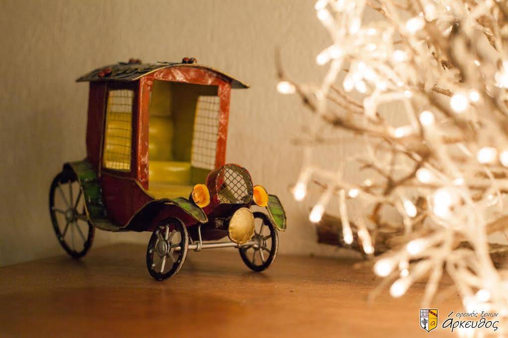 Arkefthos Mountain Hotel