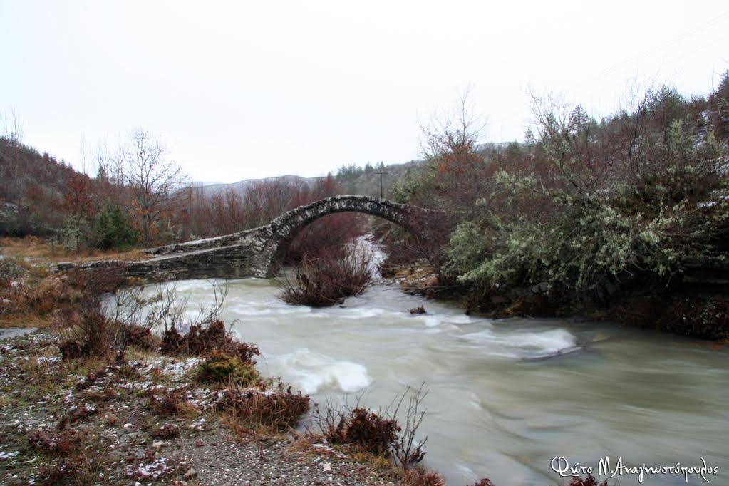 Arkefthos Mountain Hotel