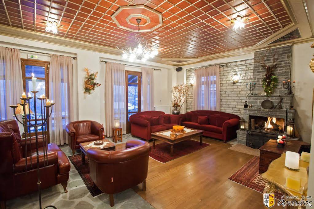 Arkefthos Mountain Hotel