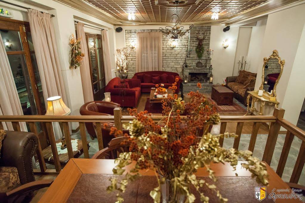 Arkefthos Mountain Hotel