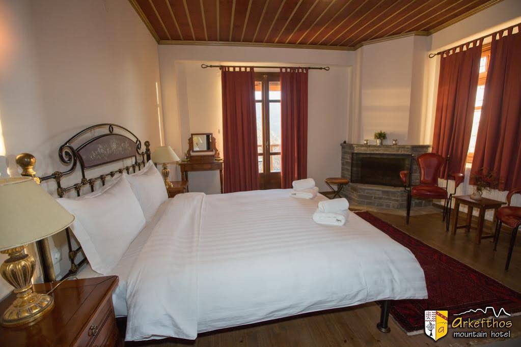 Arkefthos Mountain Hotel