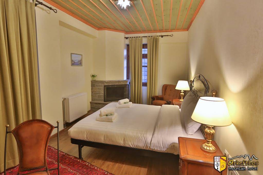 Arkefthos Mountain Hotel