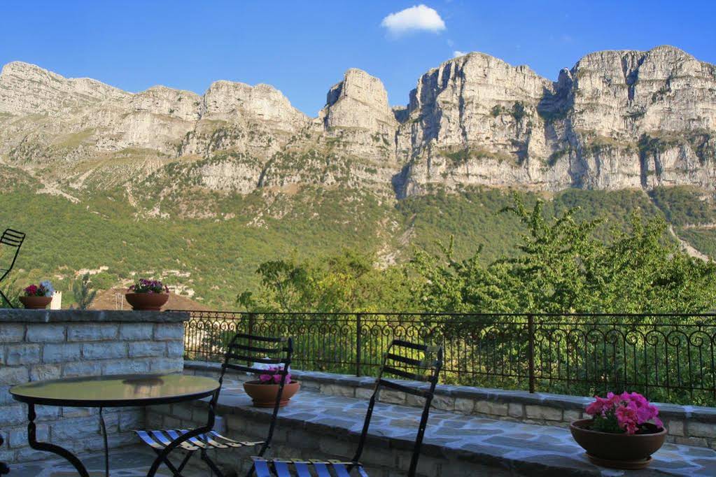 Arkefthos Mountain Hotel