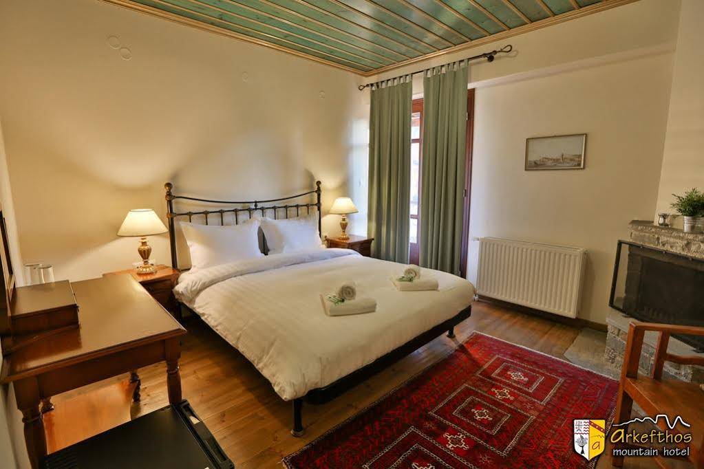 Arkefthos Mountain Hotel