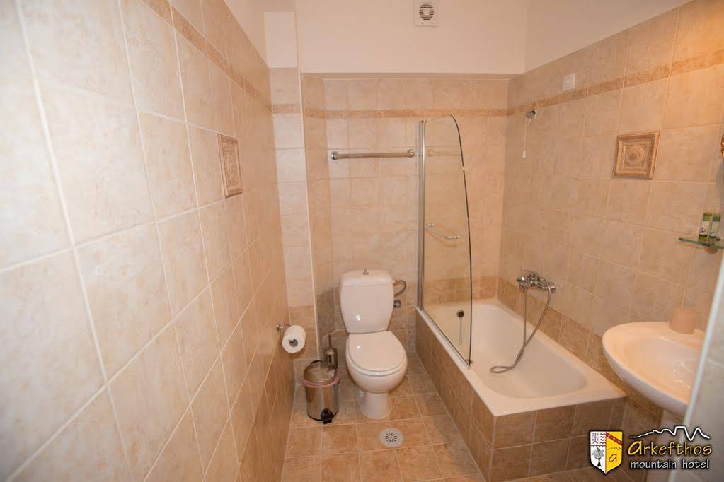 Arkefthos Mountain Hotel