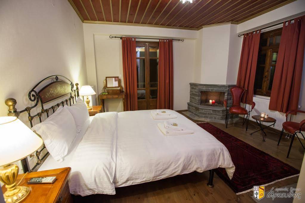 Arkefthos Mountain Hotel