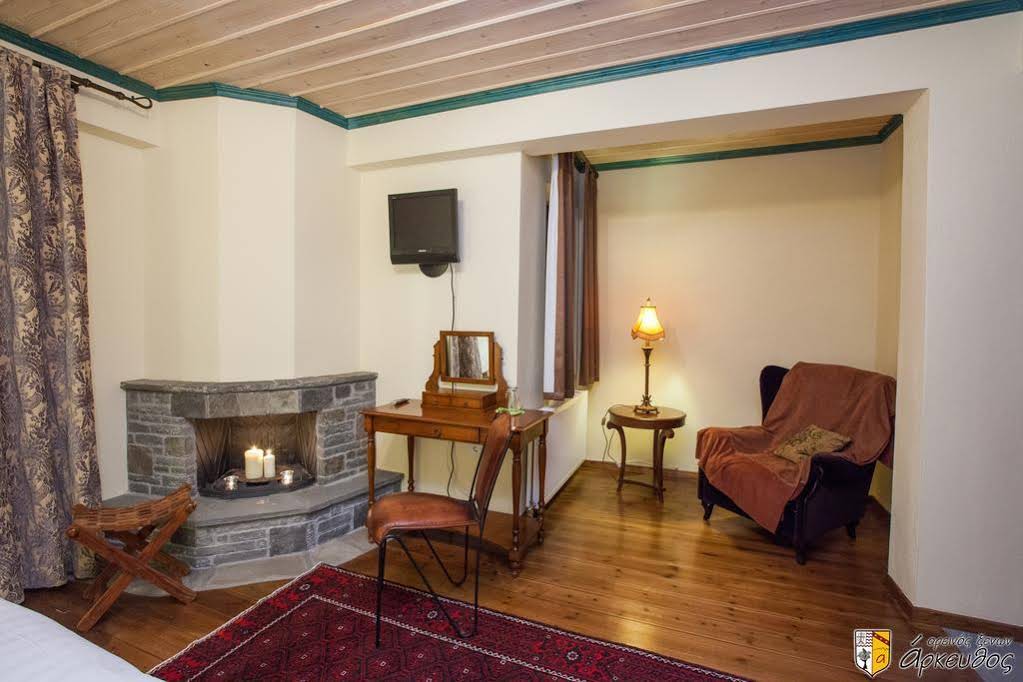 Arkefthos Mountain Hotel