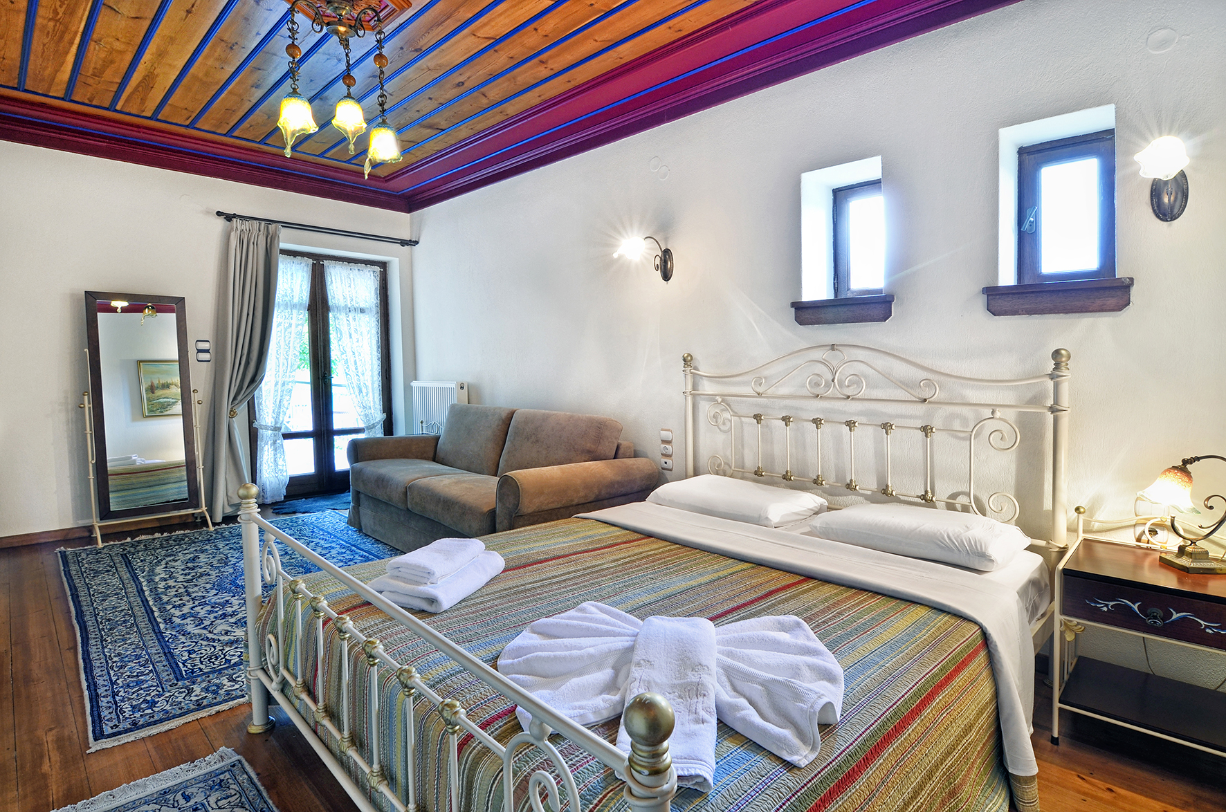 Melinas Boutique Hotel