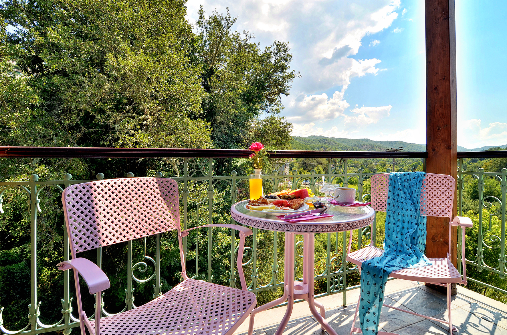 Melinas Boutique Hotel