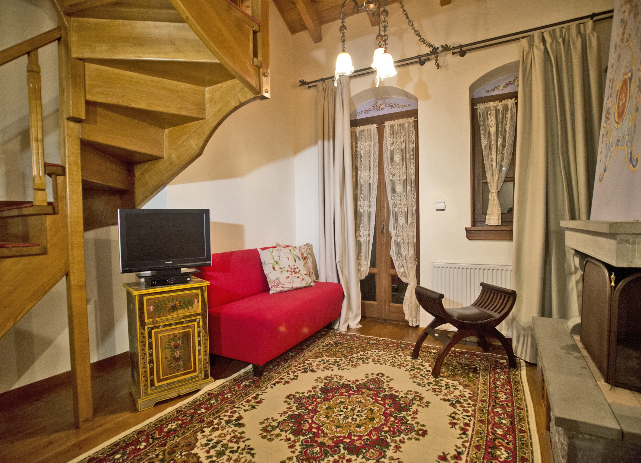 Melinas Boutique Hotel