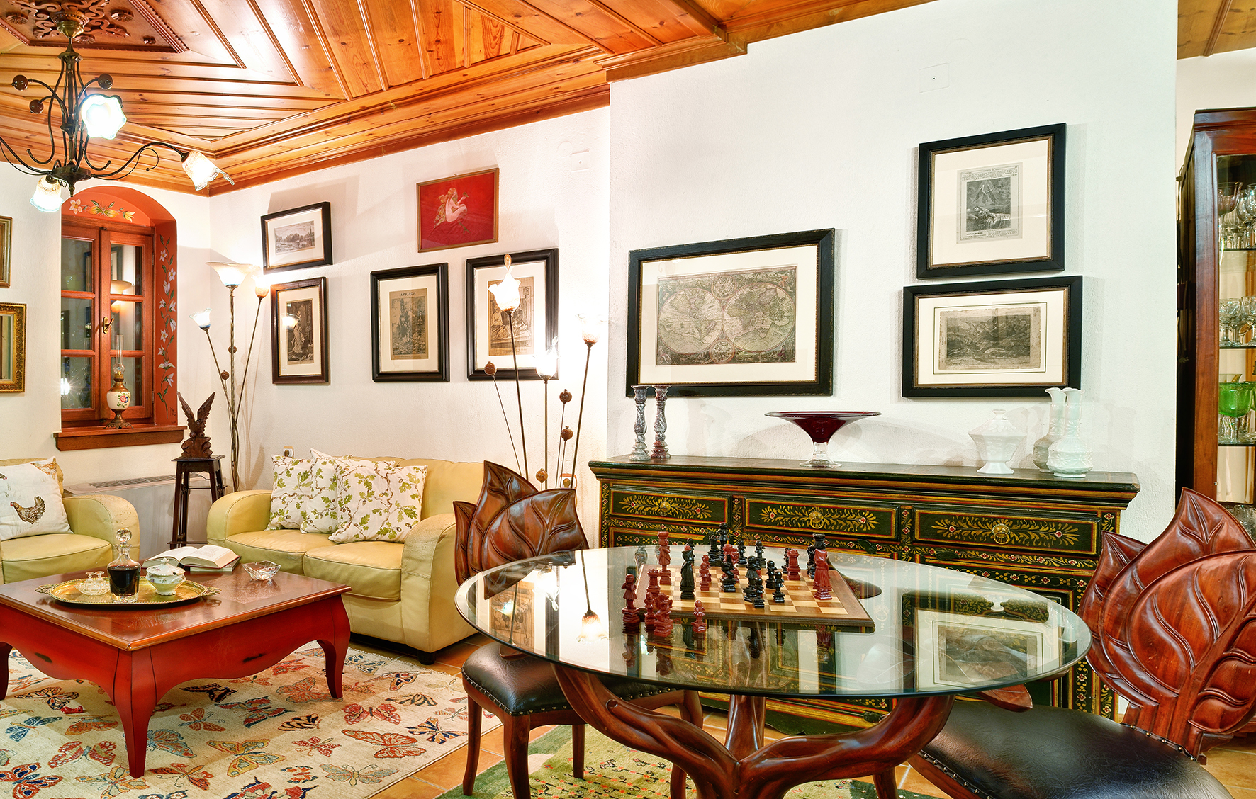 Melinas Boutique Hotel