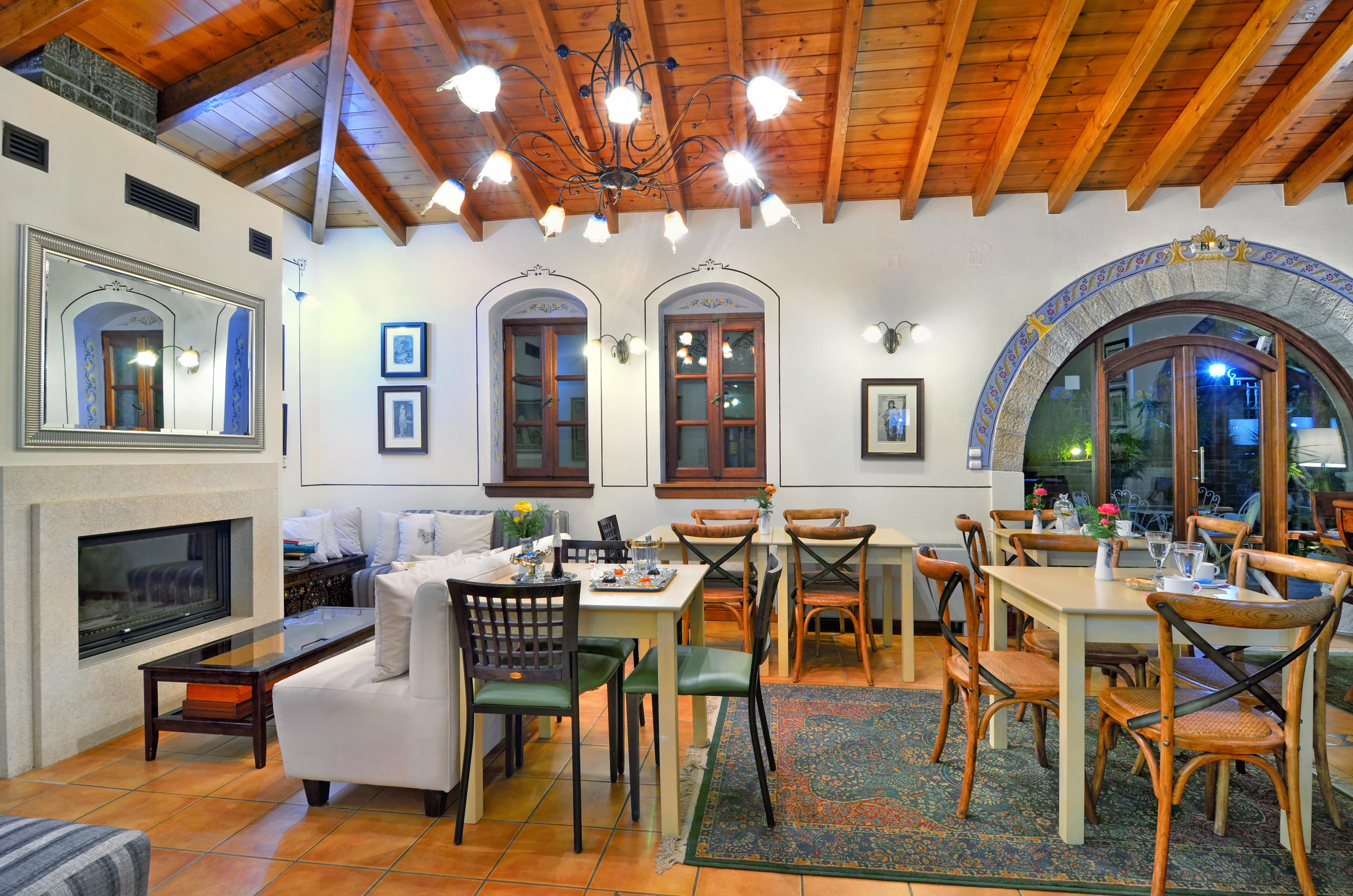 Melinas Boutique Hotel