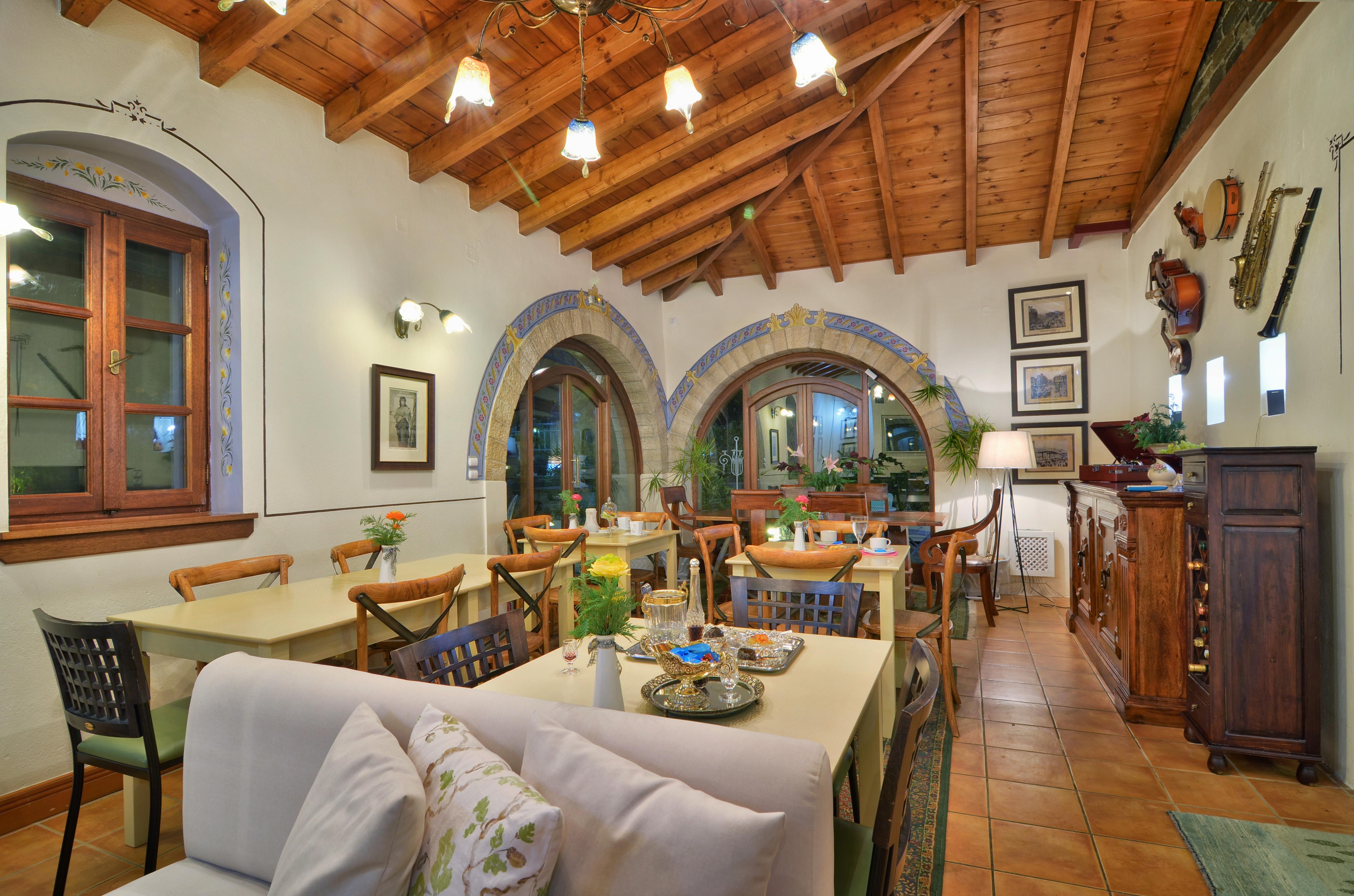 Melinas Boutique Hotel