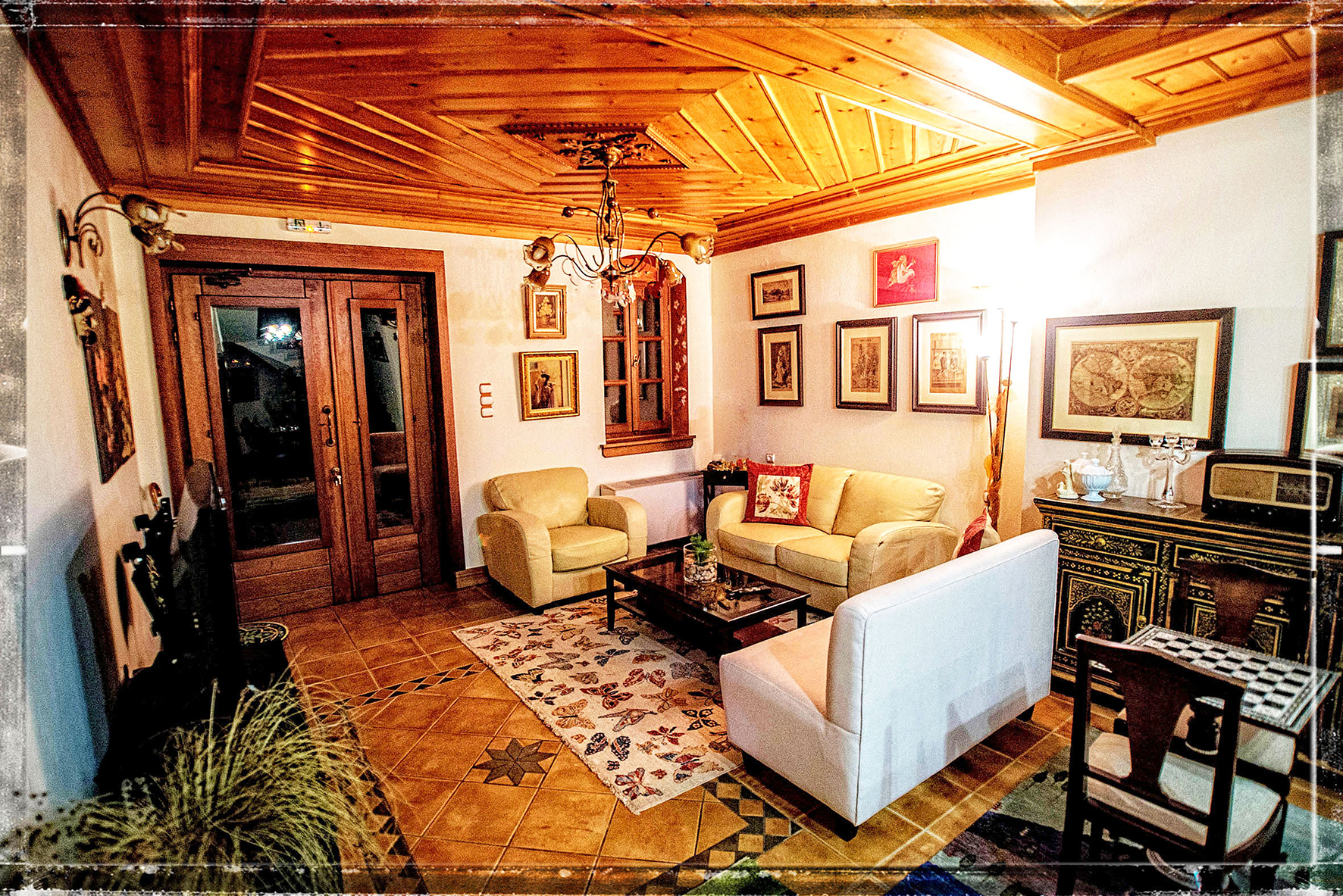 Melinas Boutique Hotel