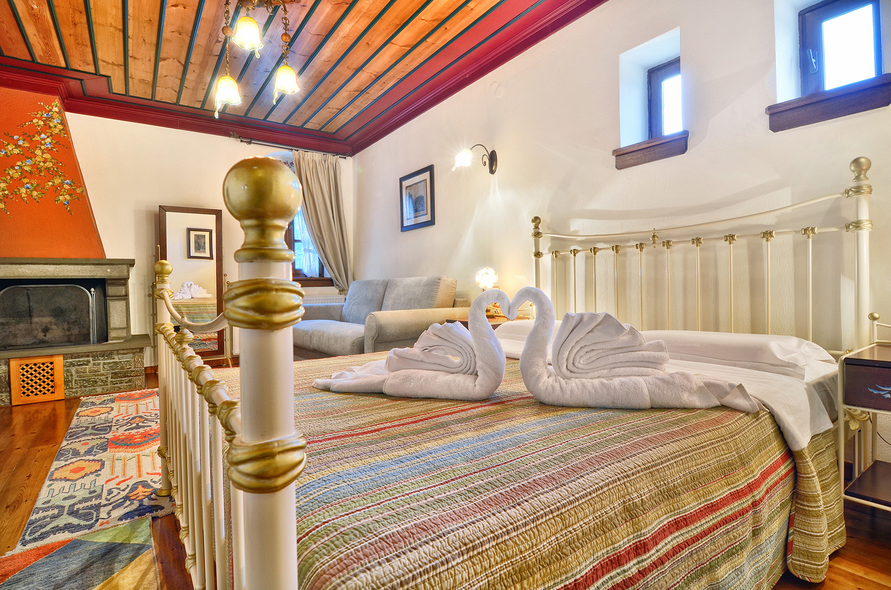 Melinas Boutique Hotel