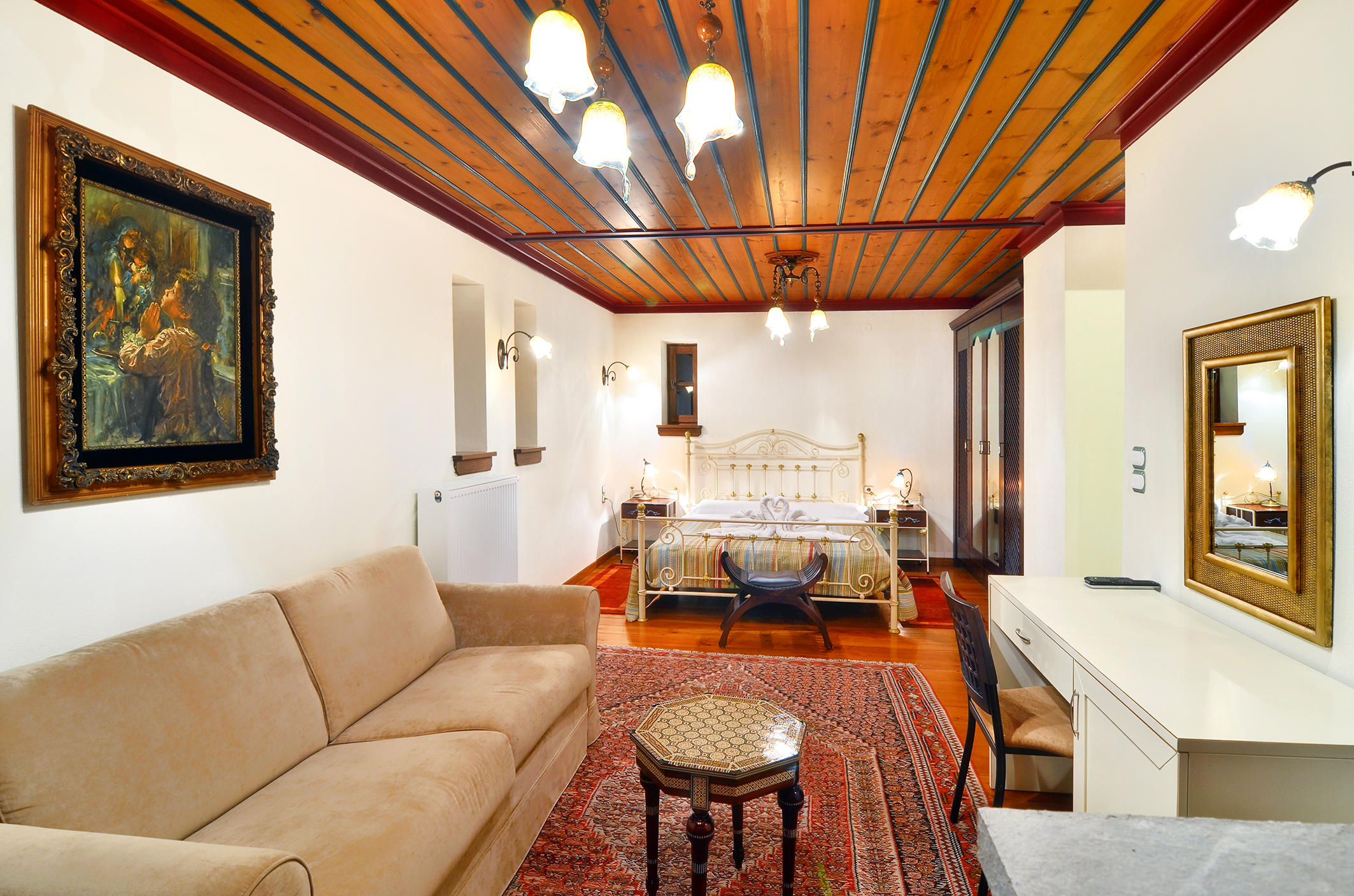 Melinas Boutique Hotel