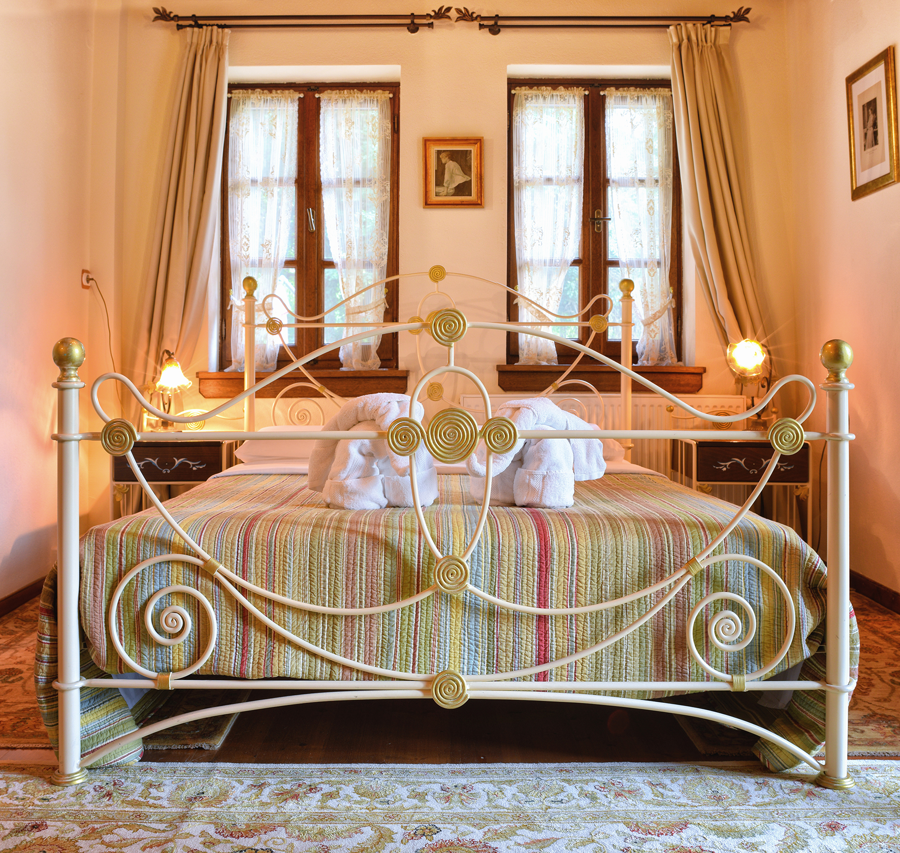 Melinas Boutique Hotel