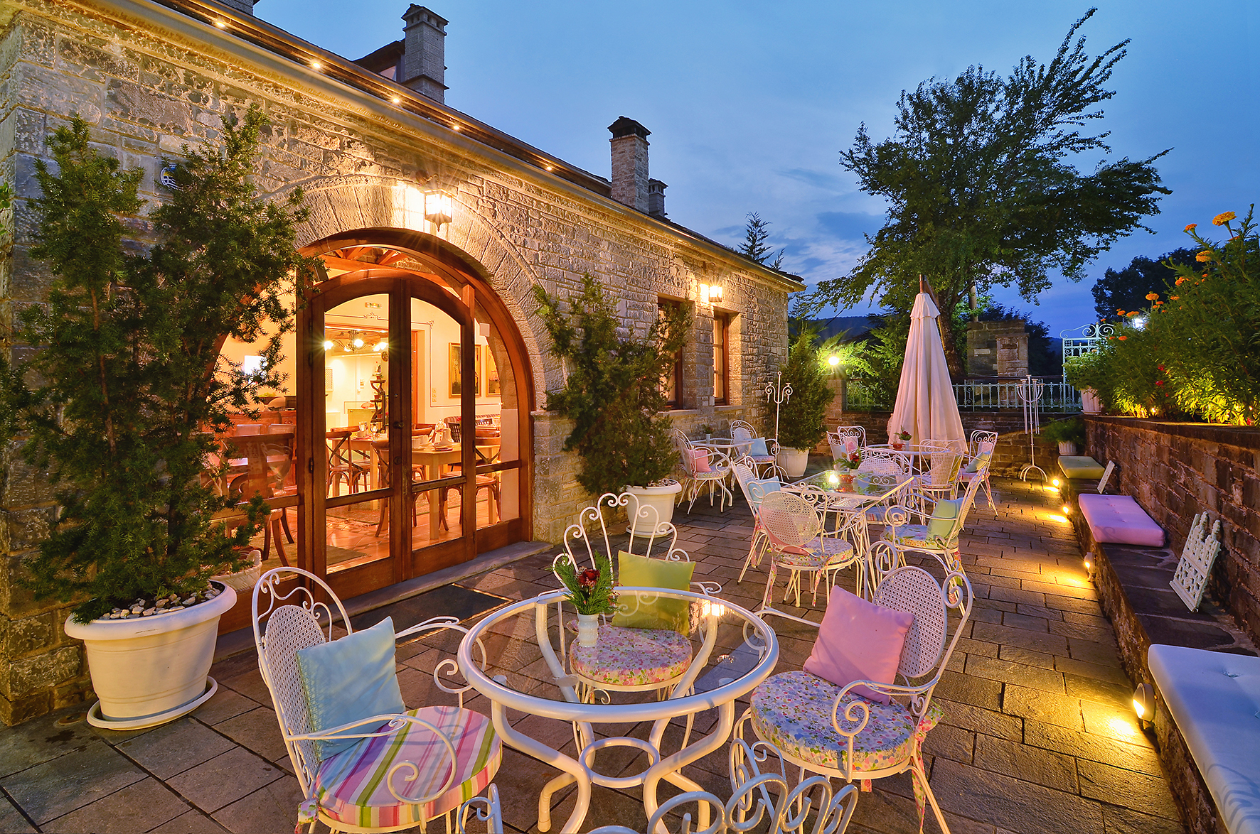 Melinas Boutique Hotel