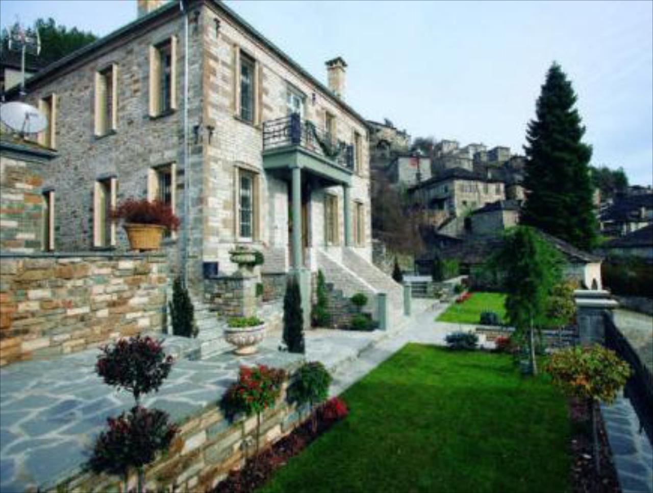 Kipoi Aggelon Boutique Hotel